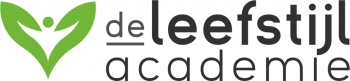 Logo groen leefstijlacademie