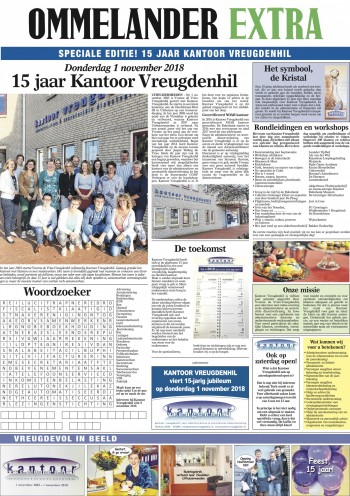 OC advertorial 15 jaar KV 117 vreugdenhil 9x530 1844