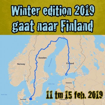 Wintereditie Carbage run 2019 n